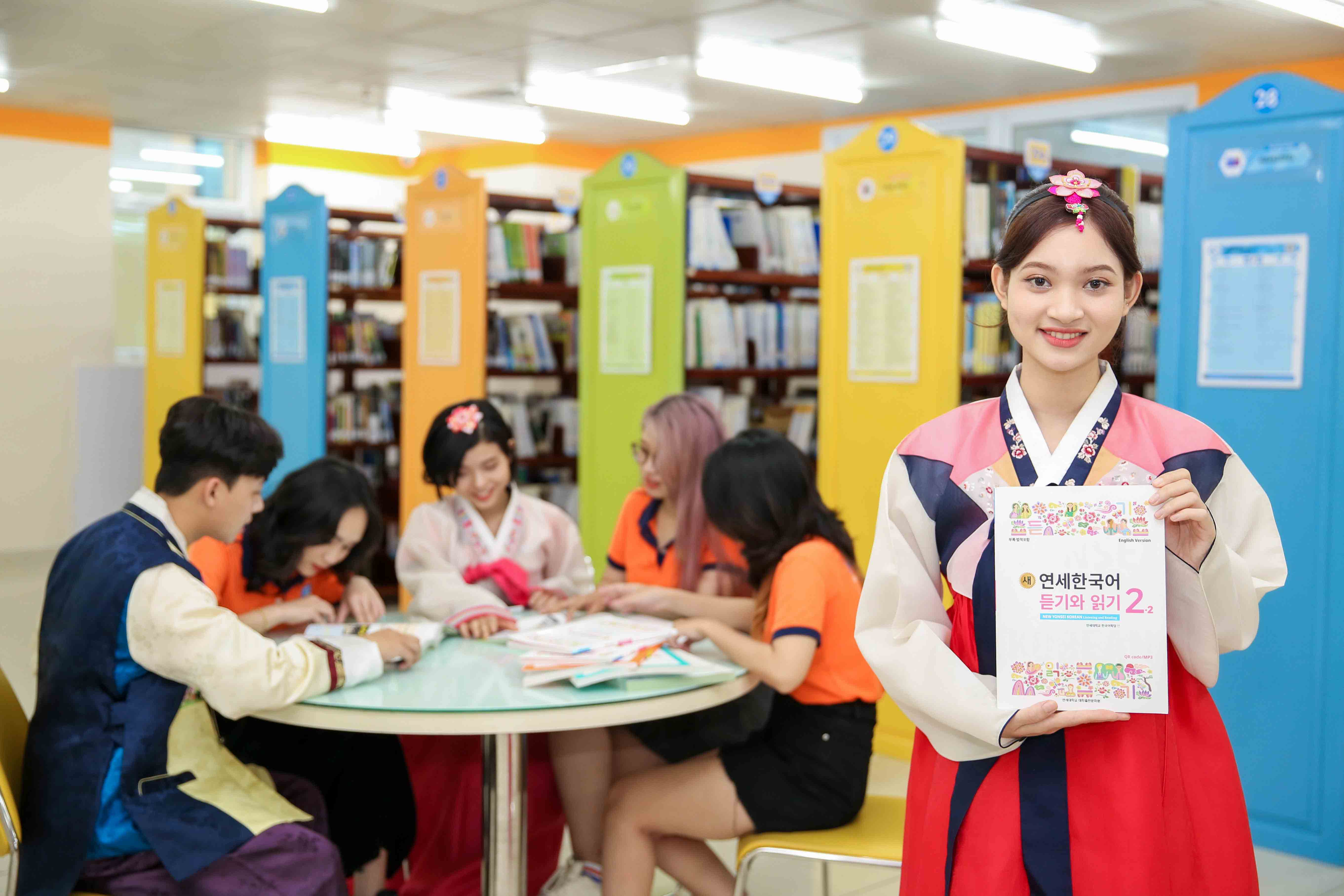 Top 5 trường đại học uy tín đào tạo ngành Ngôn ngữ Hàn Quốc tại Việt Nam? 130