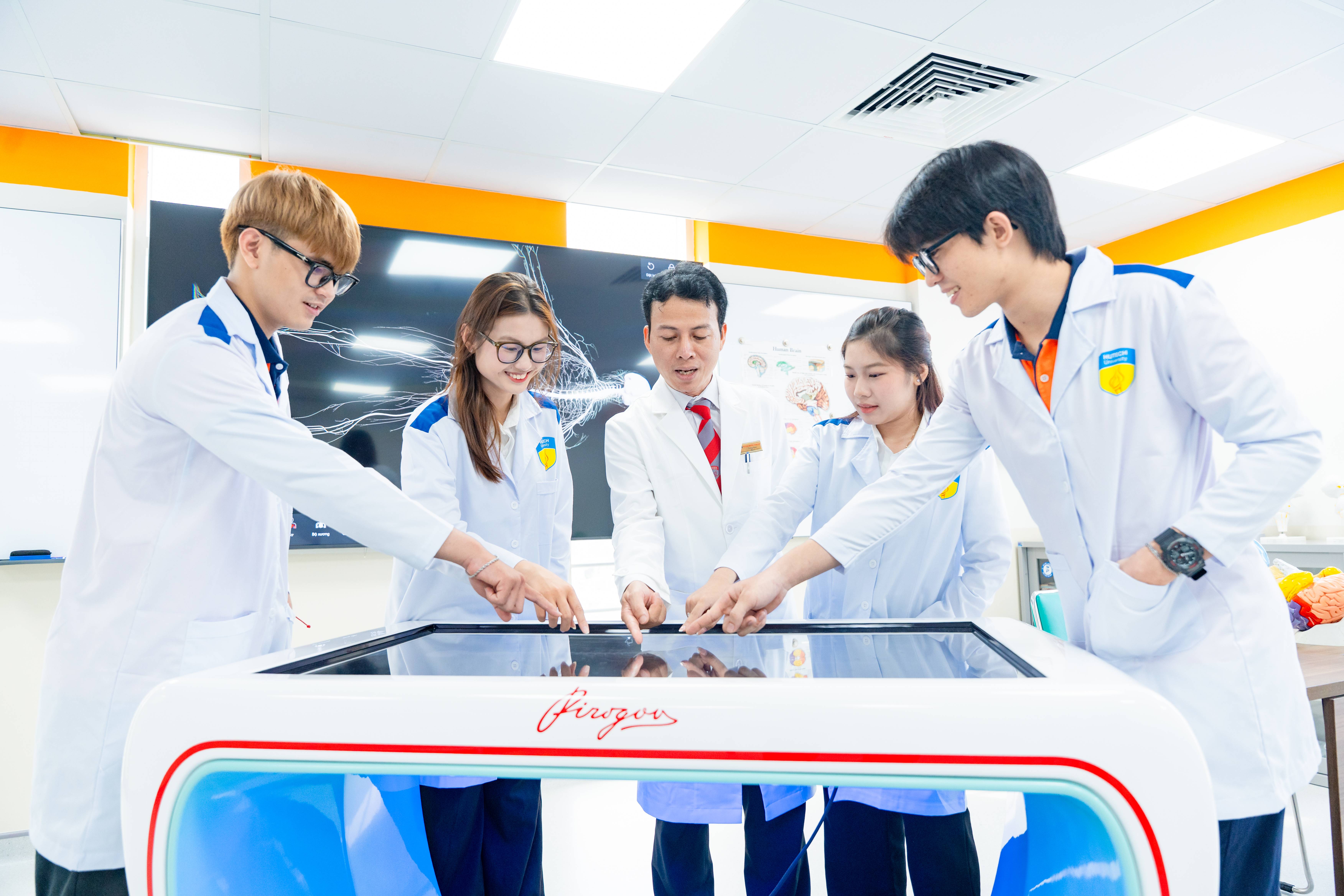 Top những trường đào tạo ngành Y khoa 281