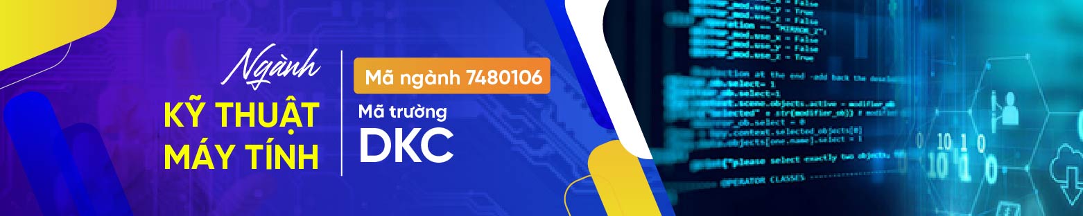 Ngành Kỹ thuật máy tính HUTECH 1