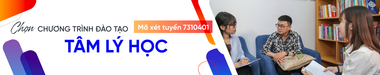 Ngành Tâm lý học xét tuyển các phương thức nào? 3