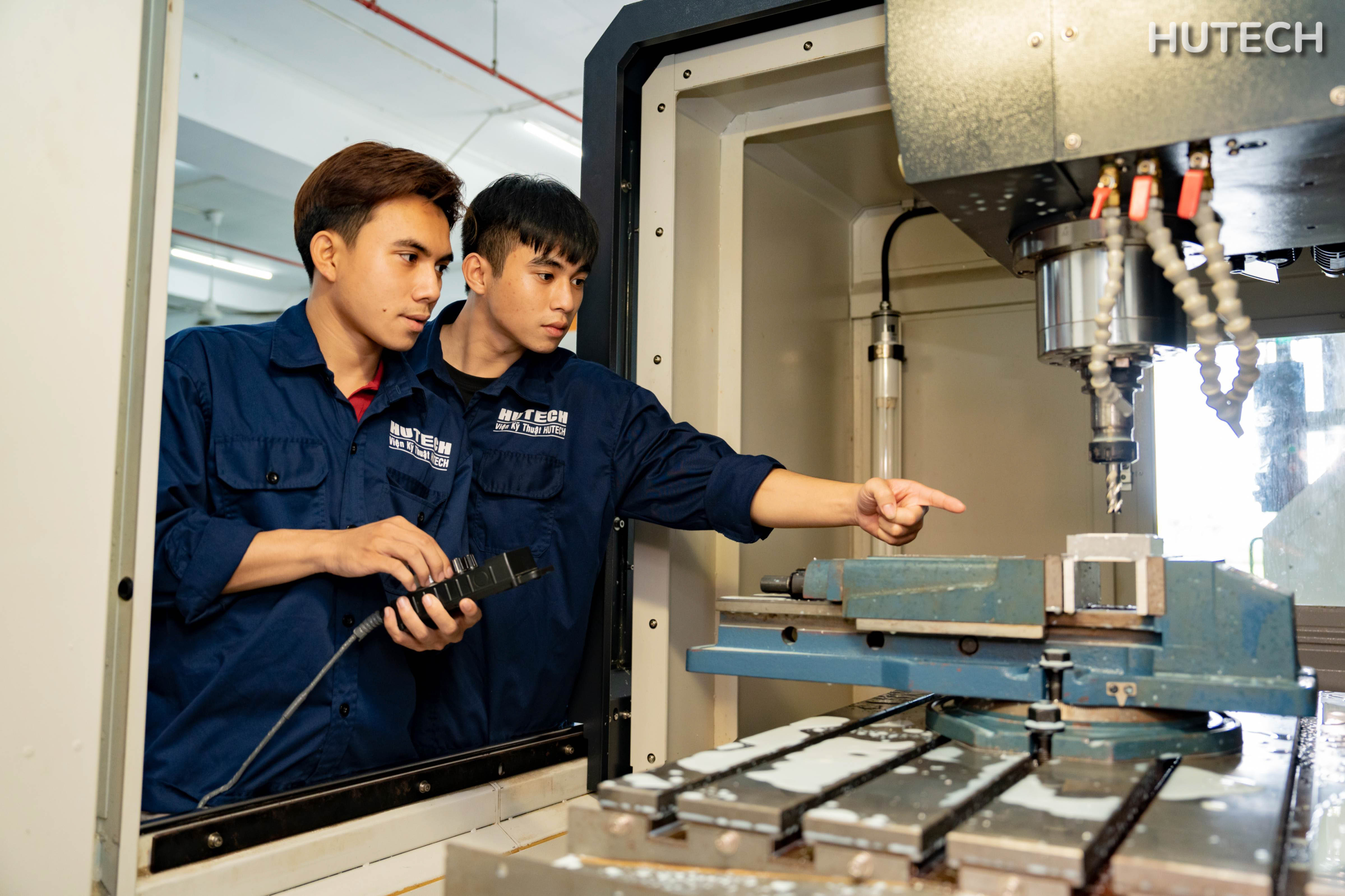 Top 5 trường đại học uy tín đào tạo ngành Kỹ thuật cơ khí tại Việt Nam 91