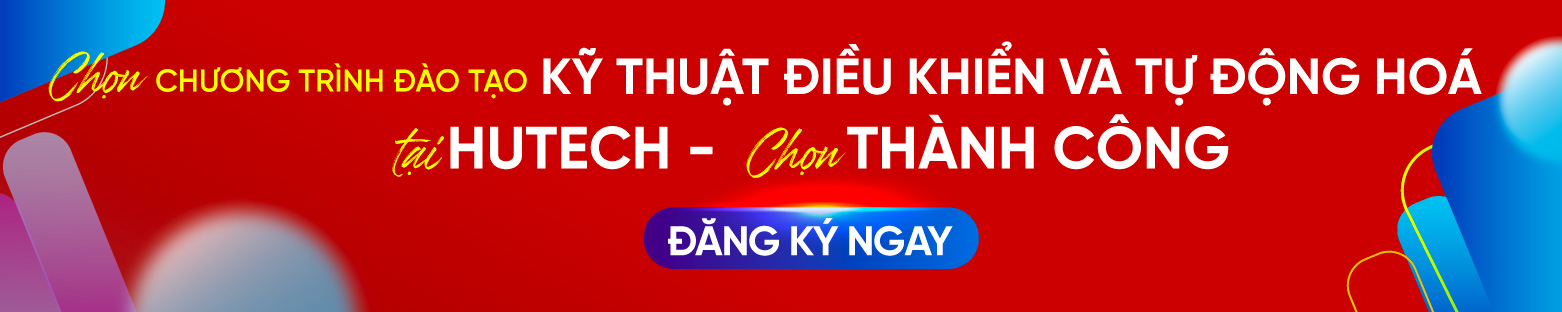 Ngành Kỹ thuật điều khiển và tự động hóa xét tuyển những môn nào? 190