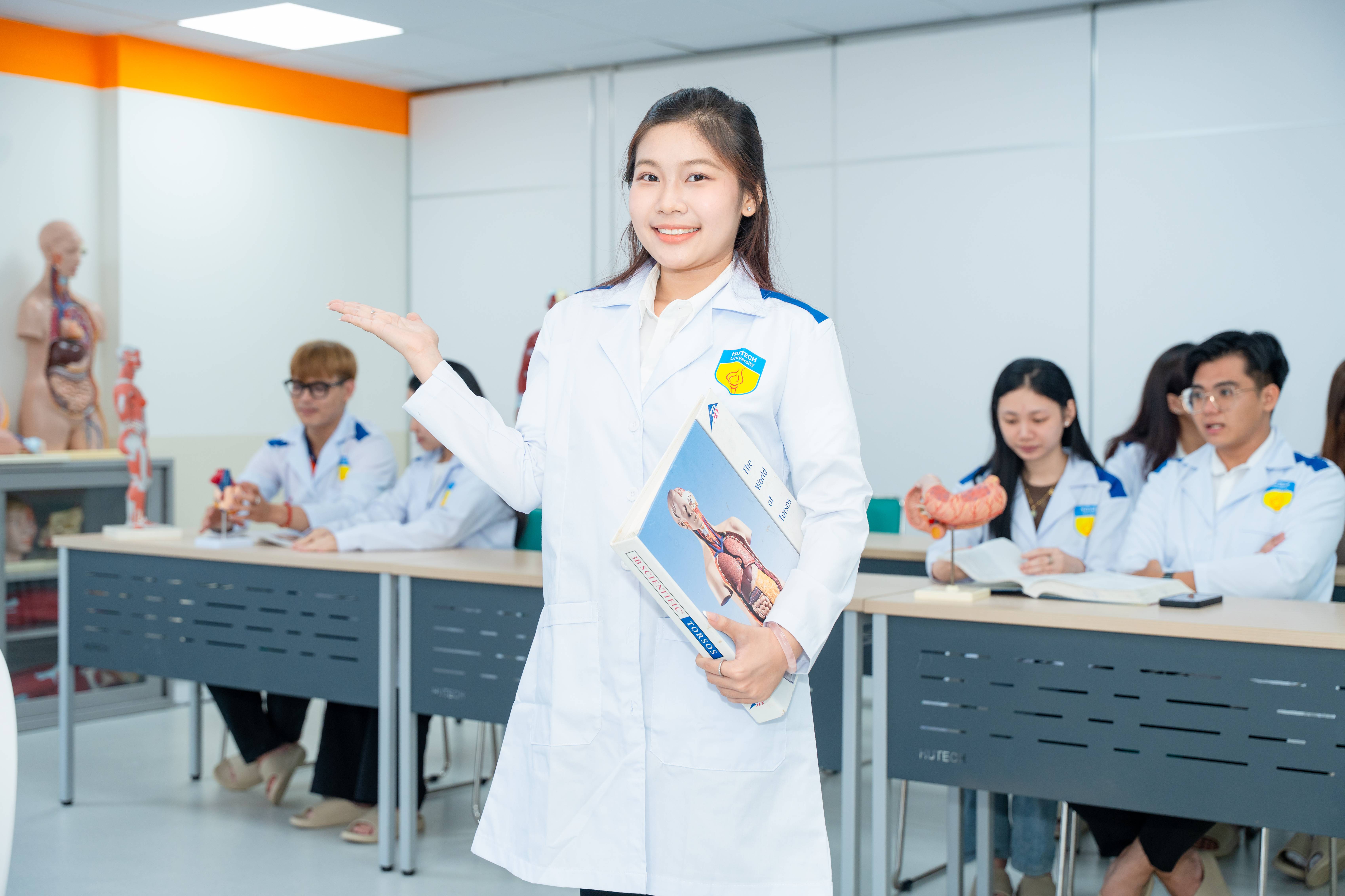 Học ngành Y khoa ở đâu? 24