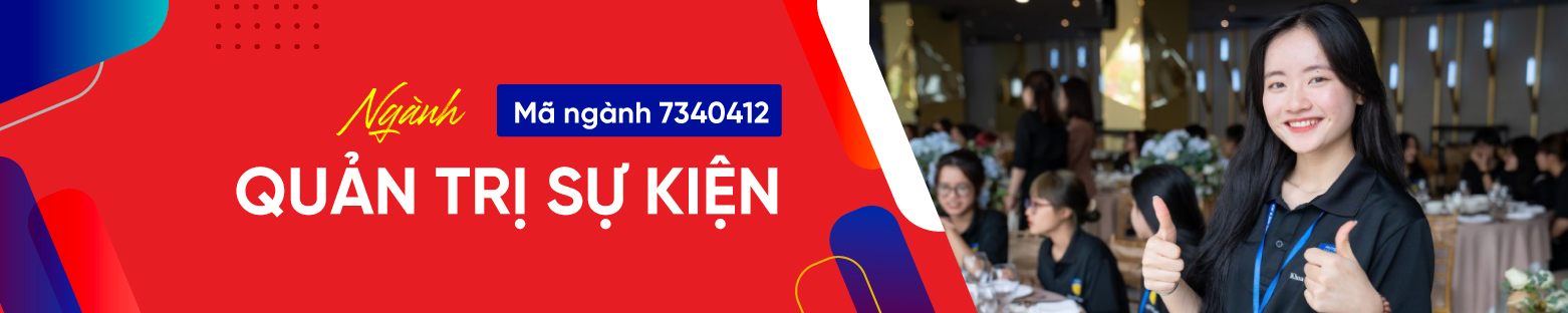 Thời gian học ngành Quản trị sự kiện trong bao lâu? 2