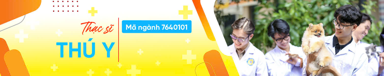 Thời gian học Thạc sĩ Thú y trong bao lâu 3