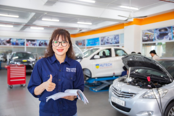 Tiềm năng của ngành Công nghệ ô tô điện trong xã hội hiện đại 1