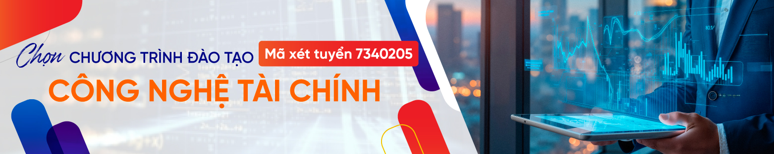 Ngành Công nghệ tài chính xét tuyển những tổ hợp nào? 3