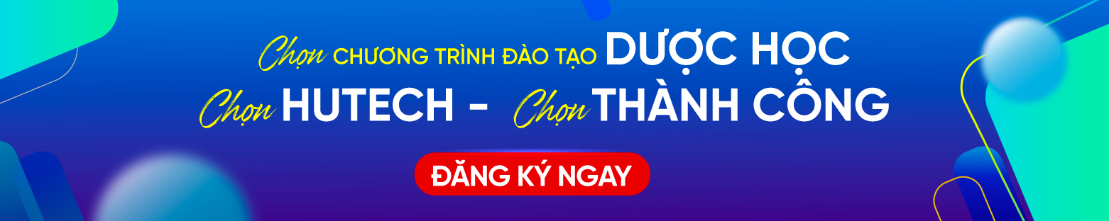 Duoc hoc HUTECH