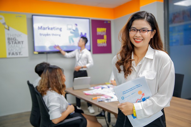 Chương trình đào tạo ngành Marketing tại các trường Đại học