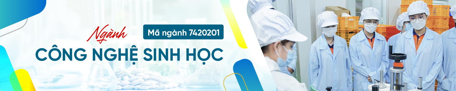 Ngành Công nghệ sinh học xét tuyển những tổ hợp môn nào? 3