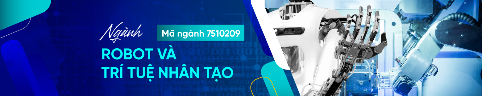Học ngành Robot & trí tuệ nhân tạo thực hành, thực tập ở đâu? 3