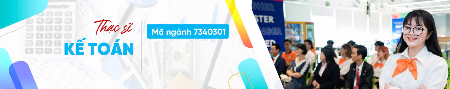 Thạc sĩ Kế toán 3