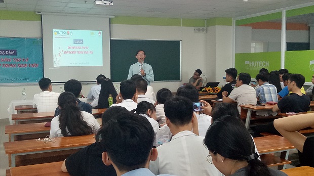 Nhân lực ngành môi trường: Sức hút lớn, nhu cầu tuyển dụng cao, công việc đa dạng 94