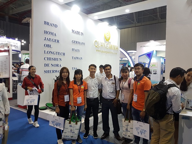 Nhân lực ngành môi trường: Sức hút lớn, nhu cầu tuyển dụng cao, công việc đa dạng 97