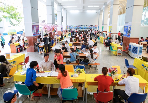 Hướng dẫn làm hồ sơ xét tuyển Đại học năm 2018 118