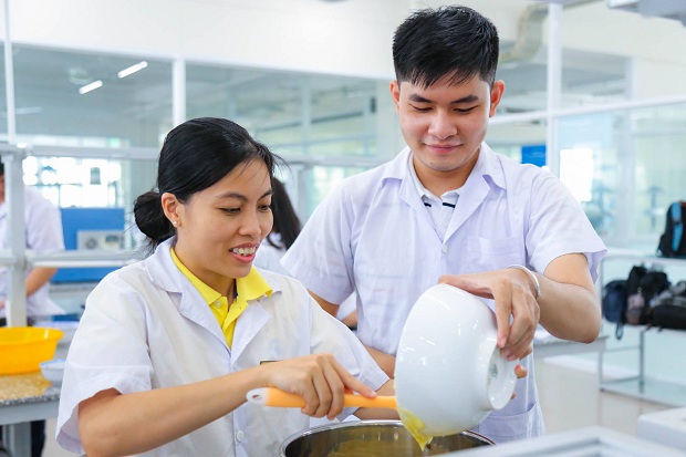 Ngành Công nghệ thực phẩm - Chương trình Việt - Nhật 89