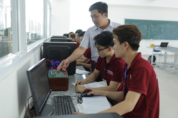 Ngành Kỹ thuật Điện (Kỹ thuật điện – điện tử) - Chương trình Việt - Nhật 113