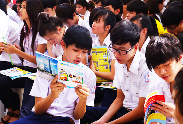 Hà Nội cam kết đảm bảo kỳ thi tốt nghiệp an toàn, nghiêm túc 14