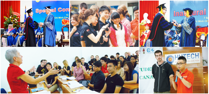 Những chương trình đào tạo quốc tế uy tín tại Việt Nam
