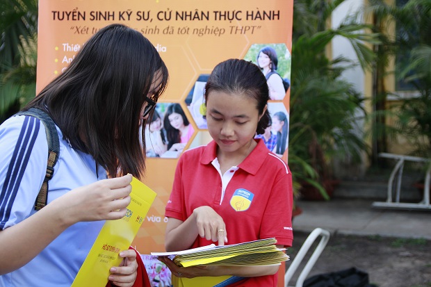 Tuyển sinh đại học 2018 như thế nào? 103