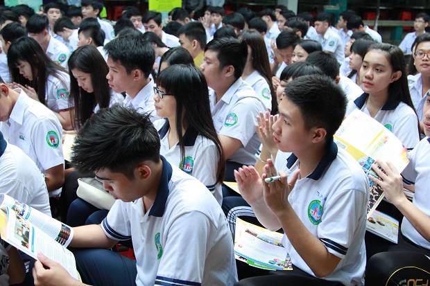 Xét tuyển đại học 2018 như thế nào? 43