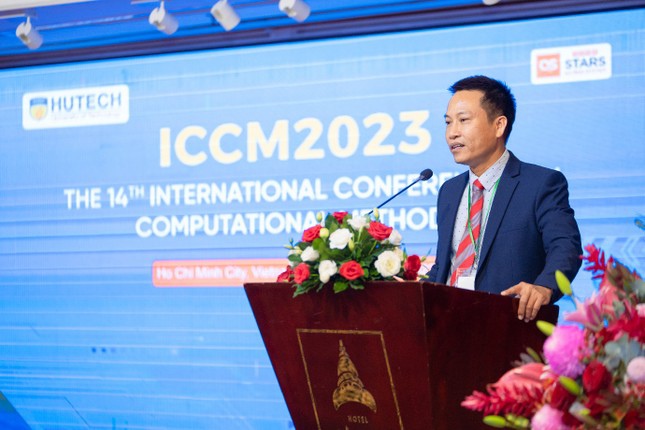 Hội nghị Khoa học quốc tế về phương pháp tính toán 2023 lần thứ 14 - The 14th International Conference on Computational Methods (ICCM2023) 10