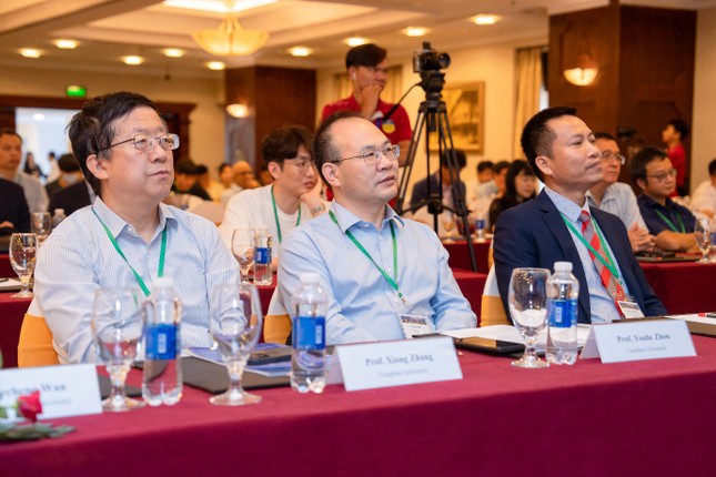 Hội nghị Khoa học quốc tế về phương pháp tính toán 2023 lần thứ 14 - The 14th International Conference on Computational Methods (ICCM2023) 25
