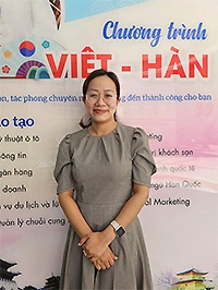 Vietnam - Korea Institute of Technology 46