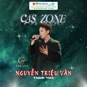 GIỚI THIỆU THÀNH VIÊN CÂU LẠC BỘ NGHỆ THUẬT CAS ZONE 146