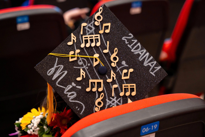 Cột mốc đáng tự hào của ngành Thanh nhạc - Viện Văn hóa - Nghệ thuật - Thể thao trong Lễ Tốt nghiệp đợt 1 năm 2026 36