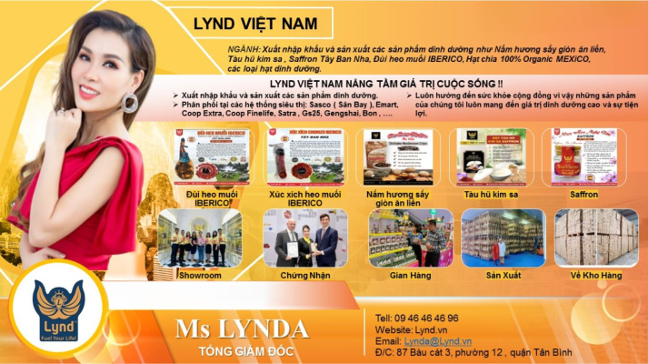 Công ty Lynd Việt Nam 4