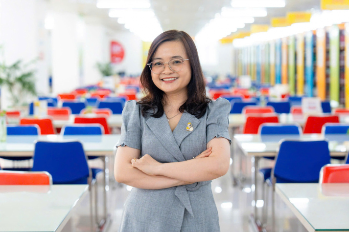 Cơ cấu tổ chức Viện Khoa Học Ứng Dụng HUTECH 27