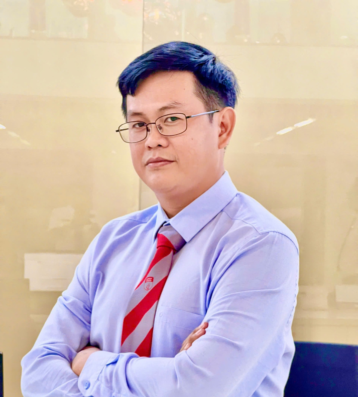 Cơ cấu tổ chức Viện Khoa Học Ứng Dụng HUTECH 90