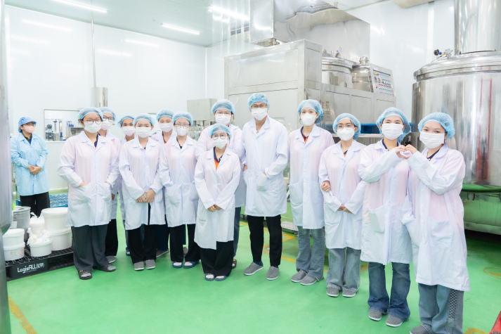 Giới thiệu về Viện Khoa học Ứng dụng HUTECH 49