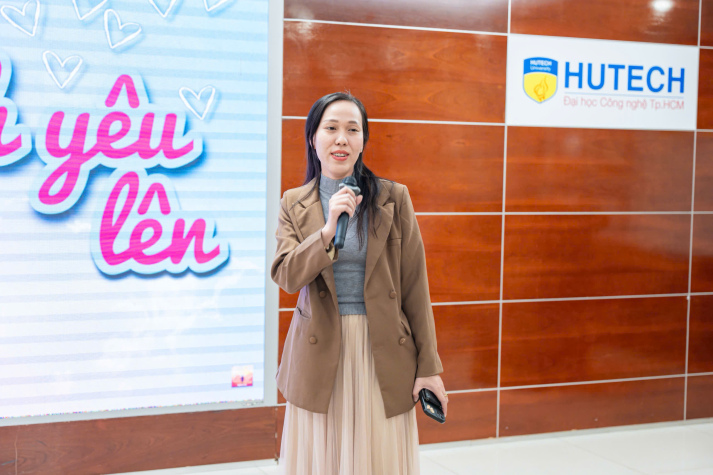 Cơ cấu tổ chức Viện Khoa Học Ứng Dụng HUTECH 233