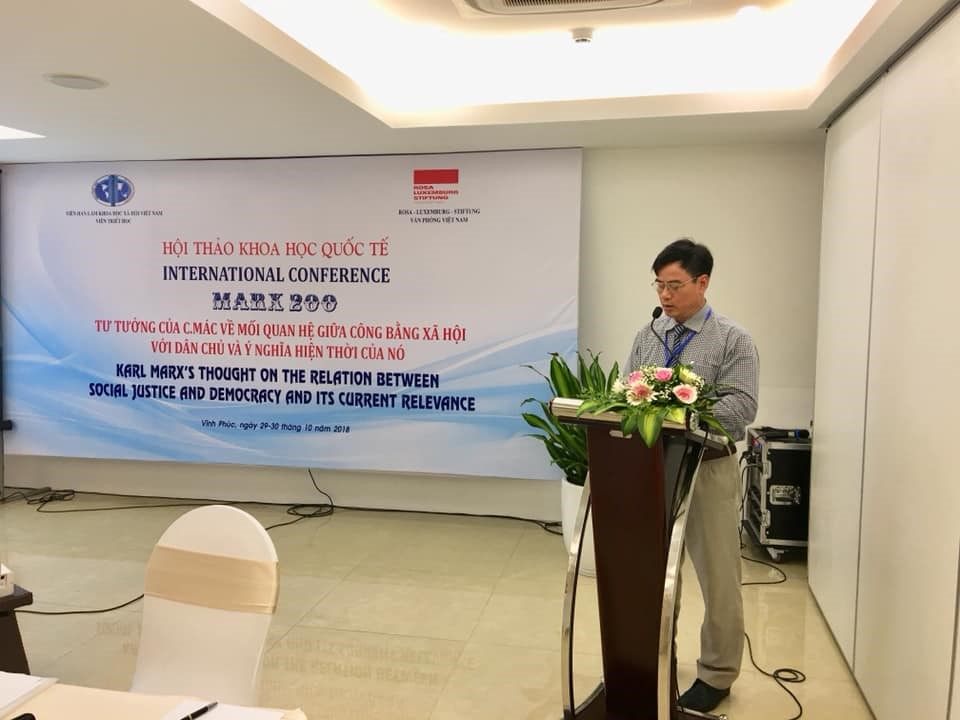SSH 2021 – Giới thiệu diễn giả - PGS.TS. Lê Hữu Ái 17