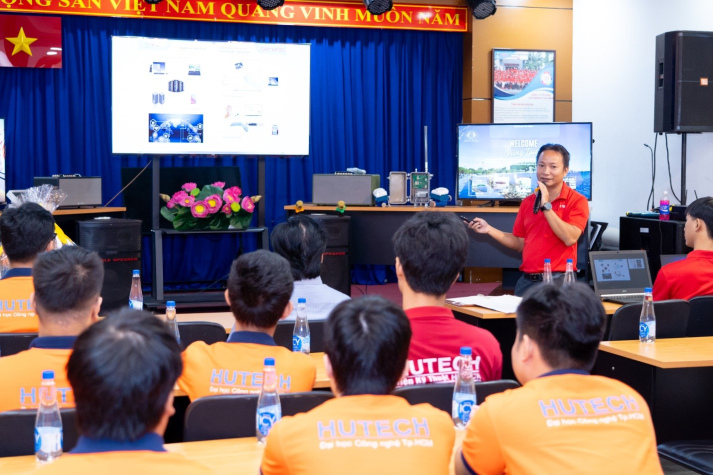 GIỚI THIỆU NGÀNH KỸ THUẬT ĐIỆN TỬ VIỄN THÔNG - Ngành học của công nghệ số và kết nối thông minh 148