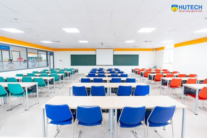 NGÀNH KỸ THUẬT MÁY TÍNH - TRƯỜNG ĐẠI HỌC CÔNG NGHỆ TP.HỒ CHÍ MINH (HUTECH) 63