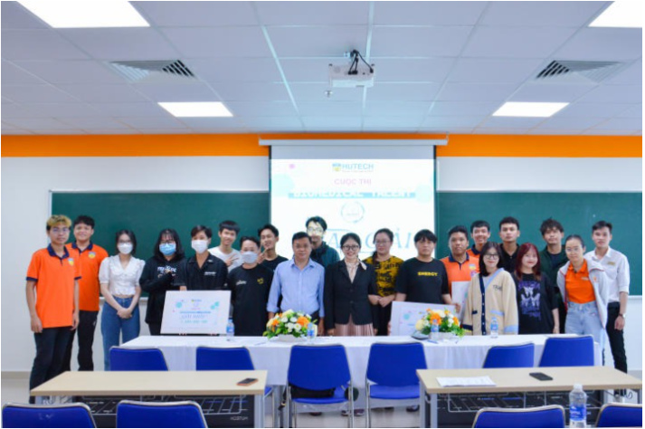 MỘT SỐ HÌNH ẢNH HOẠT ĐỘNG TIÊU BIỂU CỦA VIỆN KỸ THUẬT HUTECH NĂM HỌC 2022-2023 27