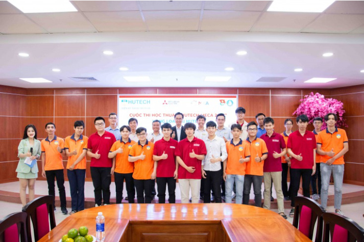 MỘT SỐ HÌNH ẢNH HOẠT ĐỘNG TIÊU BIỂU CỦA VIỆN KỸ THUẬT HUTECH NĂM HỌC 2022-2023 22