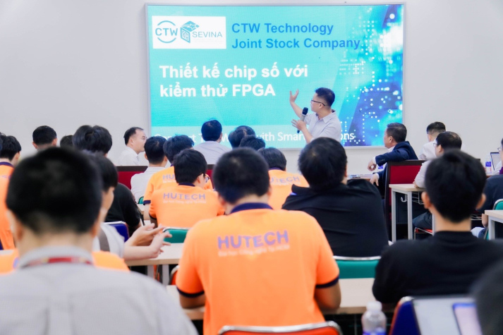 GIỚI THIỆU NGÀNH KỸ THUẬT ĐIỆN TỬ VIỄN THÔNG - Ngành học của công nghệ số và kết nối thông minh 141