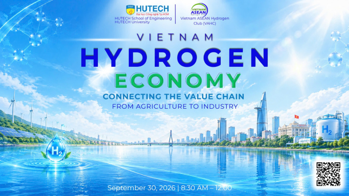 [WORKSHOP HOT] VIETNAM HYDROGEN ECONOMY: CONNECTING THE VALUE CHAIN FROM AGRICULTURE TO INDUSTRY 24