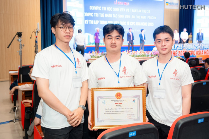 CHỌN NGÀNH ROBOT VÀ TRÍ TUỆ NHÂN TẠO HUTECH – LÀM CHỦ CÔNG NGHỆ ROBOT THÔNG MINH 28