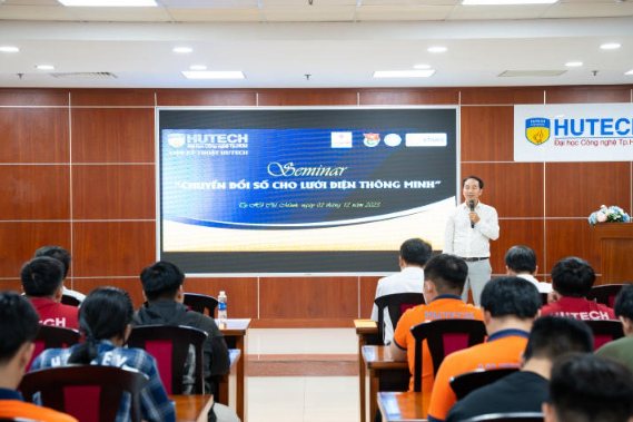 MỘT SỐ HÌNH ẢNH HOẠT ĐỘNG TIÊU BIỂU CỦA VIỆN KỸ THUẬT HUTECH NĂM HỌC 2023-2024 71