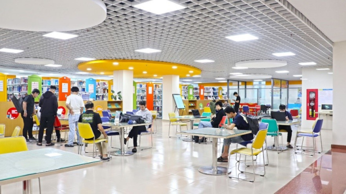 NGÀNH KỸ THUẬT MÁY TÍNH - TRƯỜNG ĐẠI HỌC CÔNG NGHỆ TP.HỒ CHÍ MINH (HUTECH) 69