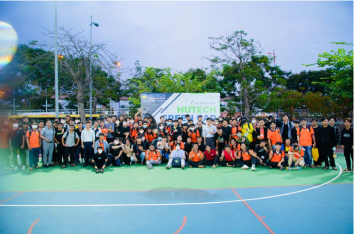 MỘT SỐ HÌNH ẢNH HOẠT ĐỘNG TIÊU BIỂU CỦA VIỆN KỸ THUẬT HUTECH NĂM HỌC 2022-2023 10