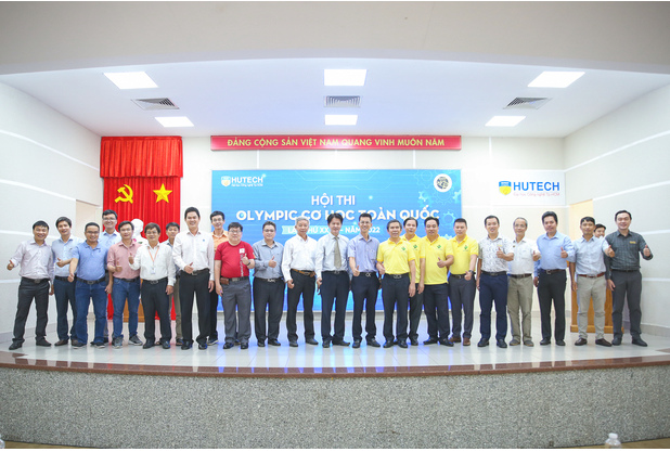 MỘT SỐ HÌNH ẢNH HOẠT ĐỘNG TIÊU BIỂU CỦA VIỆN KỸ THUẬT HUTECH NĂM HỌC 2022-2023 39