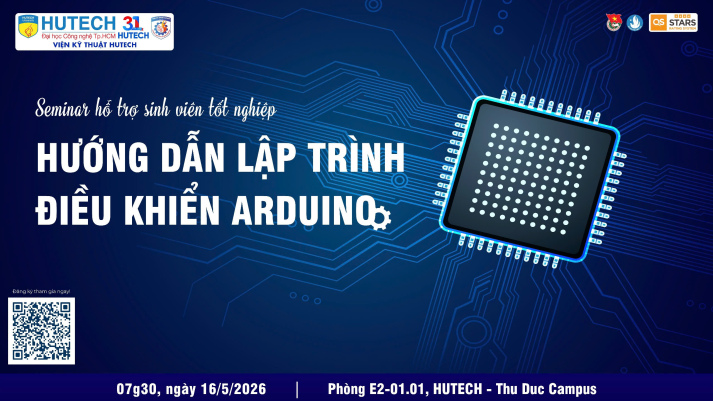 SEMINAR HỖ TRỢ SINH VIÊN TỐT NGHIỆP: 