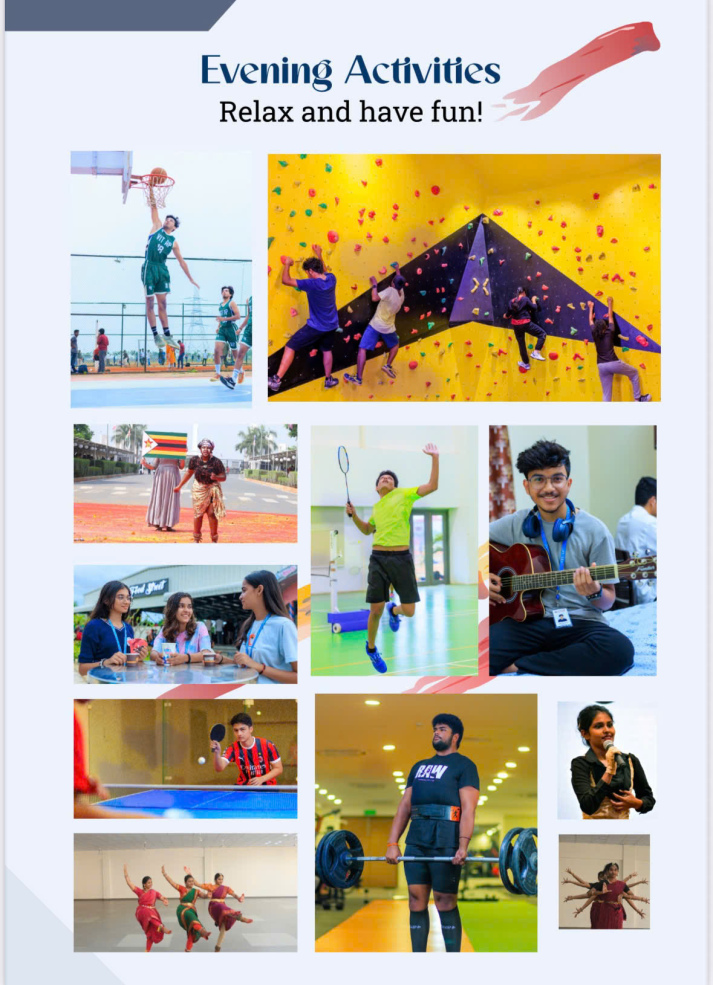INTERNATIONAL SUMMER SCHOOL 2025 - VIT-AP UNIVERSITY 48