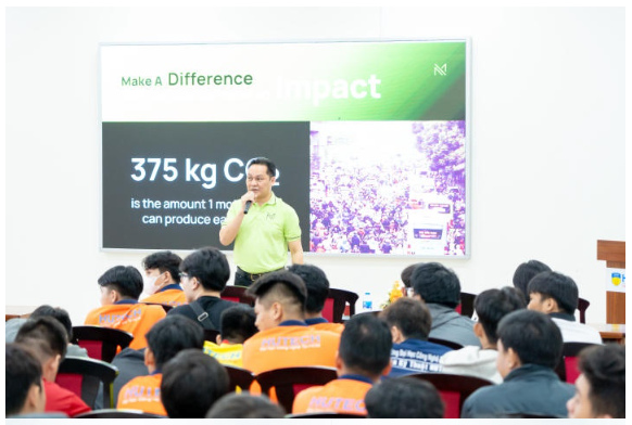 MỘT SỐ HÌNH ẢNH HOẠT ĐỘNG TIÊU BIỂU CỦA VIỆN KỸ THUẬT HUTECH NĂM HỌC 2023-2024 78